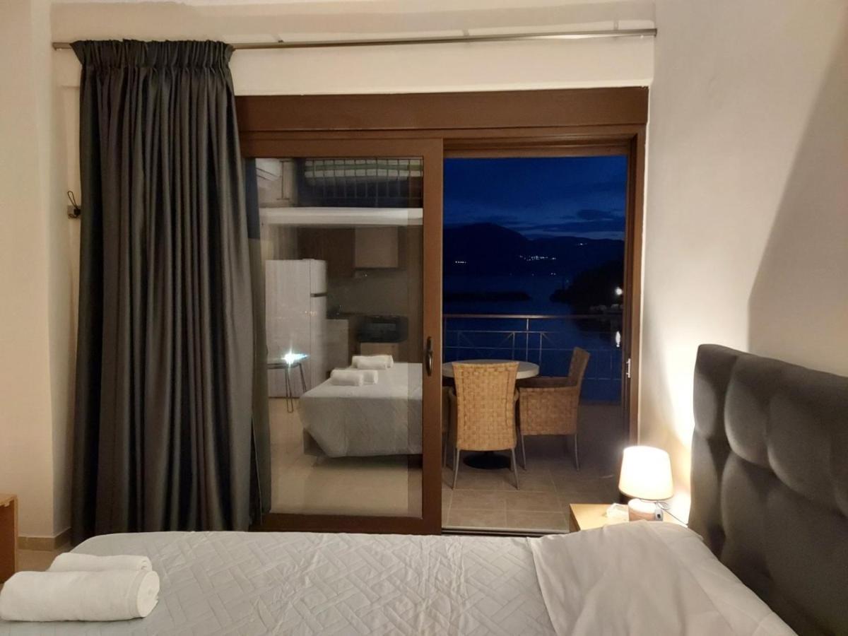Prego Living Apartments Vathi  Exterior foto