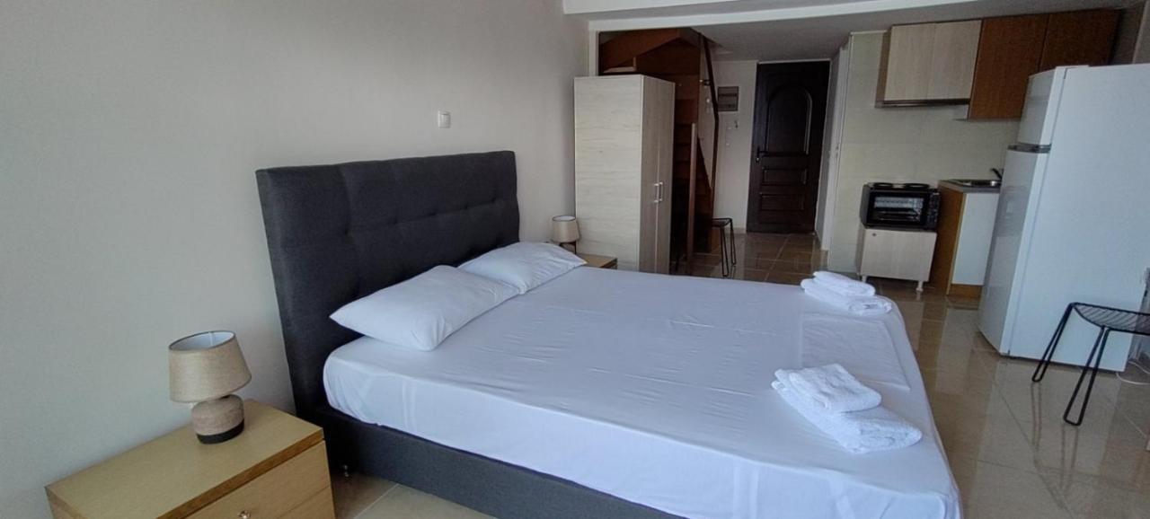 Prego Living Apartments Vathi  Exterior foto