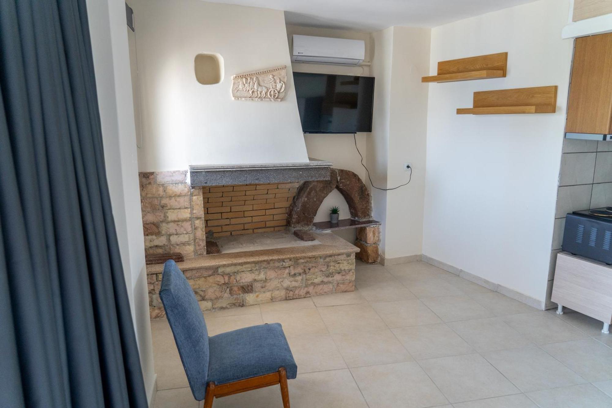 Prego Living Apartments Vathi  Exterior foto
